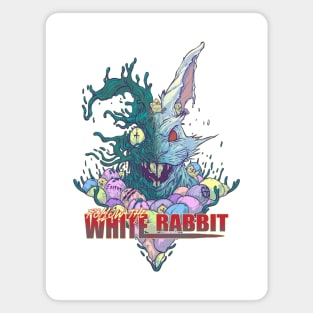 WEIRDO - Follow The White Rabbit - Nightmare Magnet